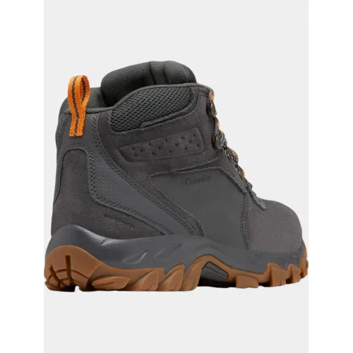 Columbia Newton Ridge Plus II Suede WP Columbia Newton Ridge Plus II Suede WP Férfi Túracipő, túrabakancs 091-Dark Grey