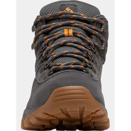 Columbia Newton Ridge Plus II Suede WP Columbia Newton Ridge Plus II Suede WP Férfi Túracipő, túrabakancs 091-Dark Grey