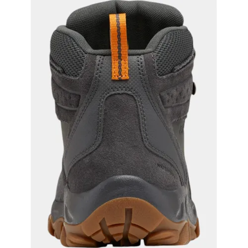 Columbia Newton Ridge Plus II Suede WP Columbia Newton Ridge Plus II Suede WP Férfi Túracipő, túrabakancs 091-Dark Grey