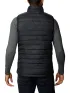 Columbia Powder Lite Vest Férfi Mellény 010-Black