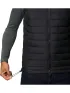 Columbia Powder Lite Vest Férfi Mellény 010-Black