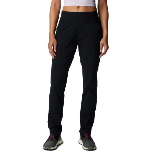 Columbia Anytime Casual Pull On Pant Női Túranadrág, esőnadrág 010-Black