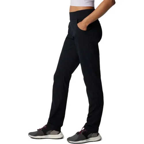 Columbia Anytime Casual Pull On Pant Női Túranadrág, esőnadrág 010-Black