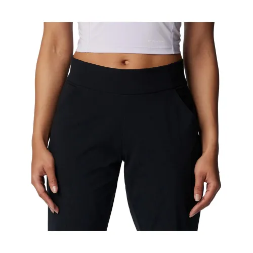Columbia Anytime Casual Pull On Pant Női Túranadrág, esőnadrág 010-Black