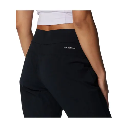 Columbia Anytime Casual Pull On Pant Női Túranadrág, esőnadrág 010-Black