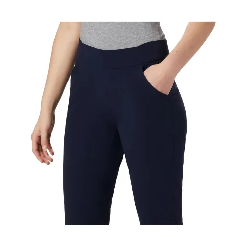 Columbia Anytime Casual Pull On Pant Női Túranadrág, esőnadrág 472-Dark Nocturnal
