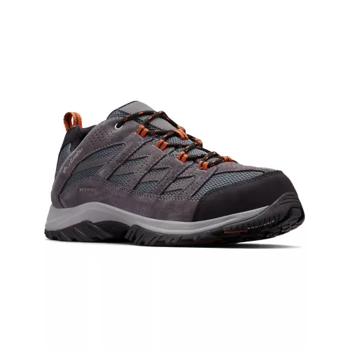 Columbia Crestwood Waterproof Cipő Túracipő 053-Graphite