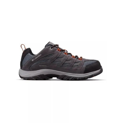 Columbia Crestwood Waterproof Cipő Túracipő 053-Graphite
