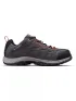 Columbia Crestwood Waterproof Cipő Túracipő 053-Graphite