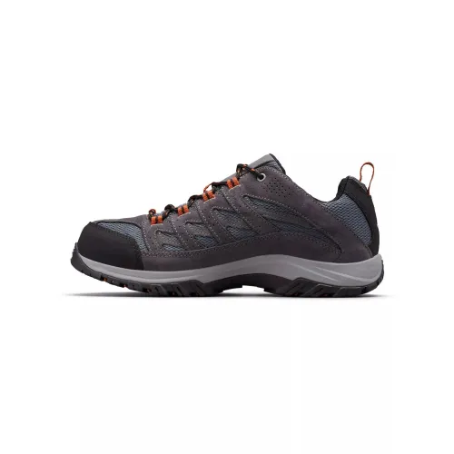 Columbia Crestwood Waterproof Cipő Túracipő 053-Graphite