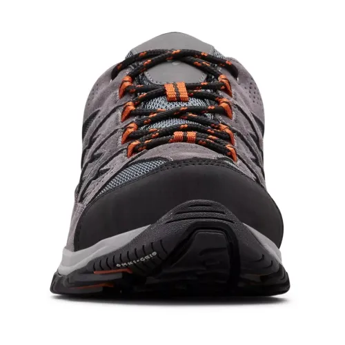 Columbia Crestwood Waterproof Cipő Túracipő 053-Graphite