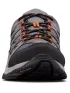Columbia Crestwood Waterproof Cipő Túracipő 053-Graphite