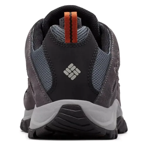 Columbia Crestwood Waterproof Cipő Túracipő 053-Graphite
