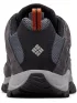 Columbia Crestwood Waterproof Cipő Túracipő 053-Graphite