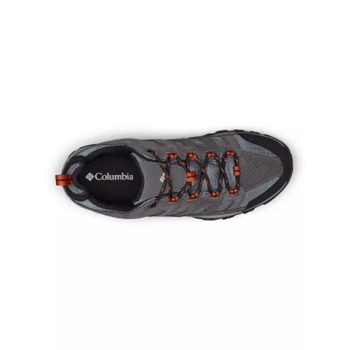 Columbia Crestwood Waterproof Cipő Túracipő 053-Graphite