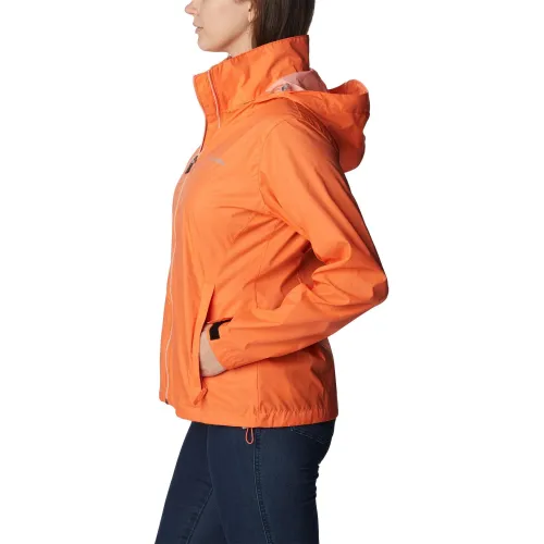Columbia Switchback III Jacket Női Utcai Kabát 854-Sunset Orange