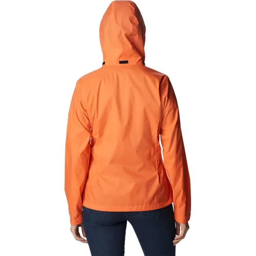 Columbia Switchback III Jacket Női Utcai Kabát 854-Sunset Orange