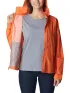 Columbia Switchback III Jacket Női Utcai Kabát 854-Sunset Orange
