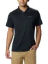 Columbia Utilizer Polo Columbia Utilizer Polo Férfi Galléros póló 010-Black