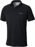 Columbia Utilizer Polo Columbia Utilizer Polo Férfi Galléros póló 010-Black