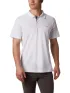 Columbia Utilizer Polo Columbia Utilizer Polo Férfi Galléros póló 100-White