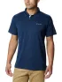Columbia Utilizer Polo Columbia Utilizer Polo Férfi Galléros póló 464-Collegiate Navy