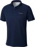 Columbia Utilizer Polo Columbia Utilizer Polo Férfi Galléros póló 464-Collegiate Navy