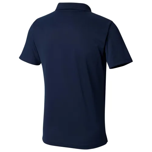 Columbia Utilizer Polo Columbia Utilizer Polo Férfi Galléros póló 464-Collegiate Navy