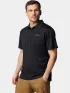 Columbia Utilizer Polo Férfi Galléros póló 010-Black