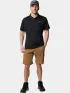 Columbia Utilizer Polo Férfi Galléros póló 010-Black