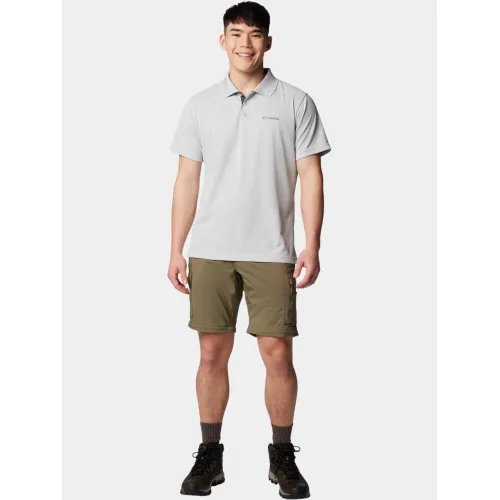 Columbia Utilizer Polo Férfi Galléros póló 019-Cool Grey