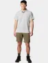 Columbia Utilizer Polo Férfi Galléros póló 019-Cool Grey