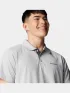 Columbia Utilizer Polo Férfi Galléros póló 019-Cool Grey