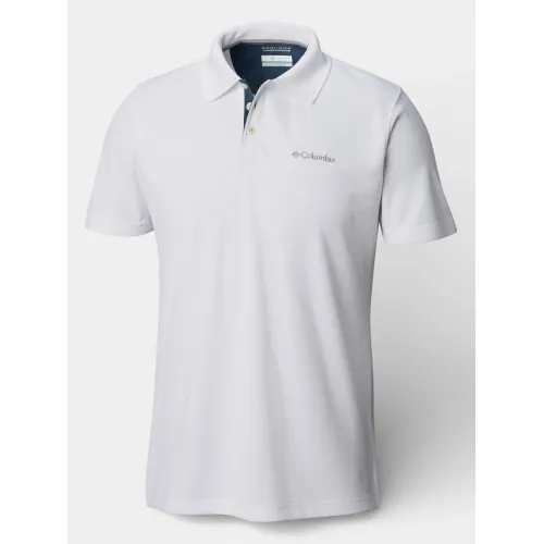 Columbia Utilizer Polo Férfi Galléros póló 019-Cool Grey