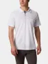 Columbia Utilizer Polo Férfi Galléros póló 100-White