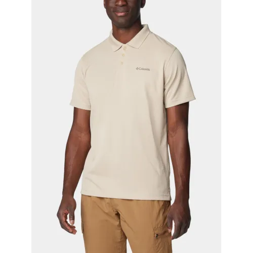 Columbia Utilizer Polo Férfi Galléros póló 271-Ancient Fossil