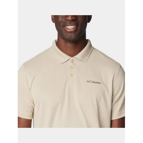 Columbia Utilizer Polo Férfi Galléros póló 271-Ancient Fossil