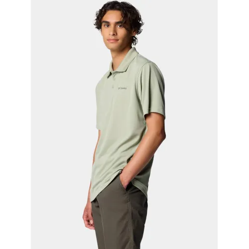 Columbia Utilizer Polo Férfi Galléros póló 348-Safari