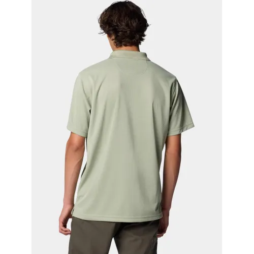 Columbia Utilizer Polo Férfi Galléros póló 348-Safari