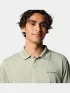 Columbia Utilizer Polo Férfi Galléros póló 348-Safari
