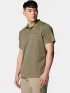 Columbia Utilizer Polo Férfi Galléros póló 397-Stone Green