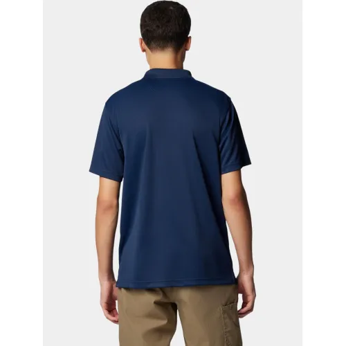 Columbia Utilizer Polo Férfi Galléros póló 464-Collegiate Navy