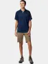 Columbia Utilizer Polo Férfi Galléros póló 464-Collegiate Navy