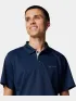 Columbia Utilizer Polo Férfi Galléros póló 464-Collegiate Navy