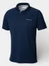 Columbia Utilizer Polo Férfi Galléros póló 464-Collegiate Navy