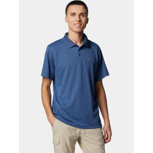 Columbia Utilizer Polo Férfi Galléros póló 478-Dark Mountain