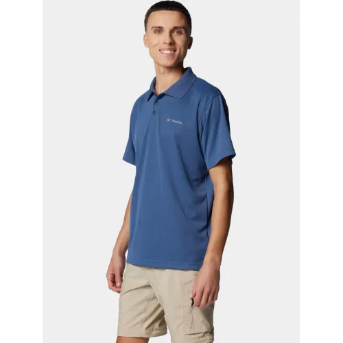 Columbia Utilizer Polo Férfi Galléros póló 478-Dark Mountain