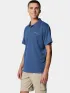 Columbia Utilizer Polo Férfi Galléros póló 478-Dark Mountain