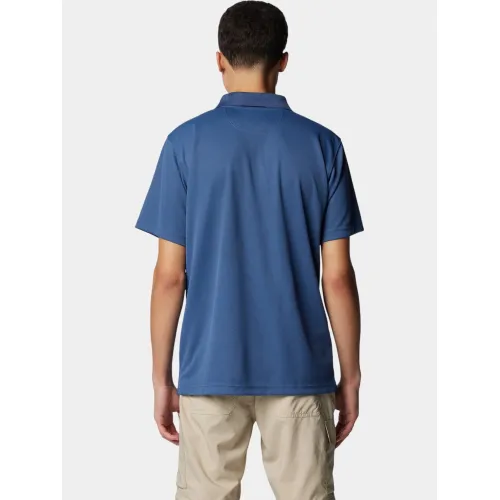 Columbia Utilizer Polo Férfi Galléros póló 478-Dark Mountain