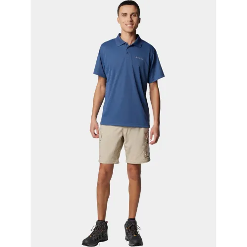 Columbia Utilizer Polo Férfi Galléros póló 478-Dark Mountain